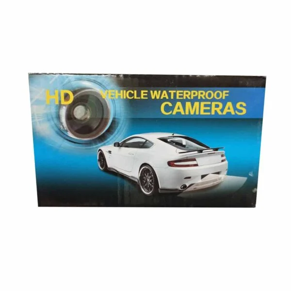 دوربین دنده عقب ضد آب car camera HD